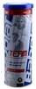 Tenisepallid Babolat Team, kollased, 3 tk