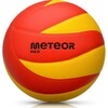 Võrkpall Meteor Nex, suurus 5, punane/kollane