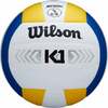 Rannavõrkpalli pall Wilson K1 Silver WTH1895B2XB, suurus 5