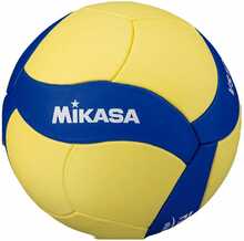 Võrkpall Mikasa VS123W SL, suurus 5, kollane/sinine