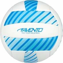 Rannavõrkpall Avento 16VF, suurus 5, sinine/valge