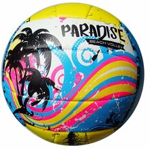 Rannavolle pall Spartan KUBISPORT Paradise, kollane