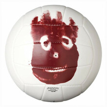 Võrkpall Wilson Cast Away, valge