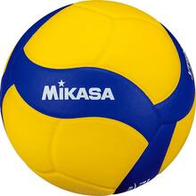 Võrkpall Mikasa VT500W, suurus 5, kollane/sinine