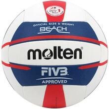 Rannavõrkpall Molten V5B5000, suurus 5, FIVB