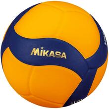 Võrkpall Mikasa V333W, suurus 5, kollane/sinine