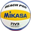 Rannavõrkpall Mikasa BV550C Beach Pro, suurus 5
