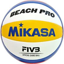 Rannavõrkpall Mikasa BV550C Beach Pro, suurus 5