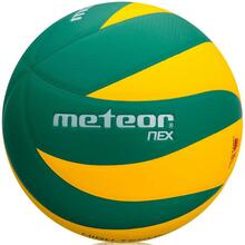 Võrkpall Meteor Nex, suurus 5, roheline