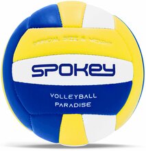 Võrkpall Spokey Paradise SPK-944978, suurus 5, sinine/kollane