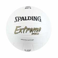 Rannavõrkpalli pall Spalding Extreme Pro, valge