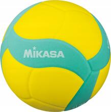Võrkpall Mikasa VS220W, suurus 5, kollane