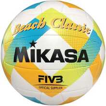 Rannavõrkpall Mikasa BV543C-VXA-LG