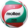 Võrkpall Molten V5M5000-X FIVB, sünteetiline nahk, suurus 5