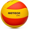 Võrkpall Meteor CHILI, suurus 5, kollane/punane