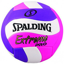 Rannavolle pall Spalding Extreme Pro, suurus 5, valge
