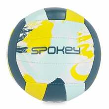 Võrkpall Spokey Setter, suurus 5, sinine/kollane