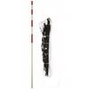 Võrkpallivõrk Netex GS252103, 9,5 x 1 m, must