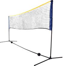 Võrkpallivõrgu komplekt Schildkrot Shielded Croquet Combi, 3 m