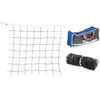 Võrkpallivõrk Transmint AG300, 1 x 9,5 m, kotiga