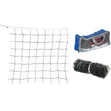 Võrkpallivõrk Transmint AG300, 1 x 9,5 m, kotiga