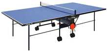 Lauatennise laud Stiga Outdoor Roller 7175-05, 25 mm, sinine