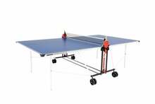 Lauatennise laud Donic Roller Fun Outdoor, 274 x 152.5 x 76 cm, sinine