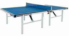 Lauatennise laud Donic Compact 25 ITTF, 274 x 152.5 x 76 cm, sinine