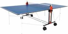 Lauatennise laud Donic Roller Fun, 274 x 152.5 x 76 cm, sinine