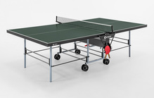 Lauatenniselaud Sponeta S3-46i, 274 x 152.5 x 76 cm, roheline