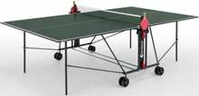 Lauatenniselaud Sponeta S1-42i, 274 x 152.5 x 76 cm, roheline