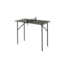 Lauatenniselaud Joola Mini, 90 x 45 x 76 cm, tumehall
