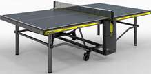 Lauatennise laud Sponeta SDL RAW Indoor, 274 x 185 x 76 cm