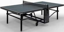 Lauatennise laud Sponeta SDL Black Outdoor, 274 x 185 x 76 cm, must