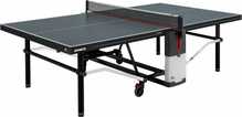 Lauatennise laud Sponeta SDL Pro Outdoor, 274 x 185 x 76 cm, hall