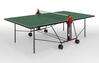 Lauatennise laud Sponeta S 1-42e, 274 x 152.5 x 76 cm, roheline