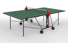Lauatennise laud Sponeta S 1-42e, 274 x 152.5 x 76 cm, roheline