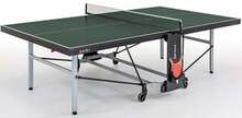 Lauatenniselaud Sponeta S5-72i, 274 x 152.5 x 76 cm, roheline