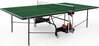 Lauatennise laud Sponeta S1-72 e, 274 x 152.5 x 76 cm, roheline