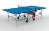Lauatennise laud Sponeta S3-47e, 274 x 152.5 x 76 cm, sinine