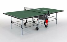 Lauatenniselaud Sponeta S3-46e, 274 x 152.5 x 76 cm, roheline