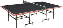 Lauatennise laud Insportline Pinton, must
