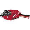 Lauatennise reket Butterfly Ruby 50296, punane
