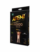 Lauatennisereket Atemi 4000, punane