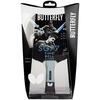 Lauatennisereket Butterfly Timo Boll SG77, must/punane