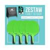 Lauatennise komplekt Cornilleau Family Pack Outdoor