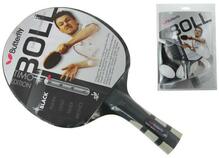 Lauatennise reket Butterfly Timo Boll, must