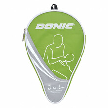 Lauatennise reketi kott Donic Waldner, roheline