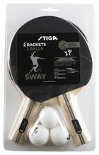 Lauatennise reket Stiga Sway
