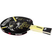 Lauatennisereket Butterfly Timo Boll SG55, must/punane